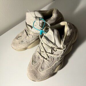 Yeezy Adidas 500 Blush Size US 7 Male